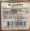 Fusarc CF CFR-17.5/10 Indoor-Outdoor Fuse 51006522M0