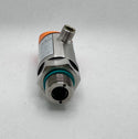 ifm TR2432 Evaluation unit with display for PT100/PT1000 Temperature Sensors - TR-...KDBR12-MFRKG/US/....../V