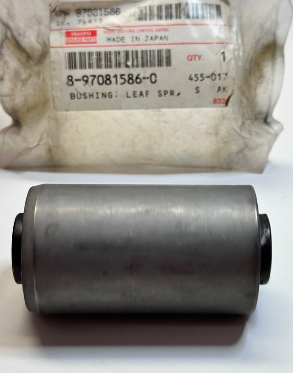 Isuzu 8970815860 Genuine Bushing, Leaf Spring - 97081586