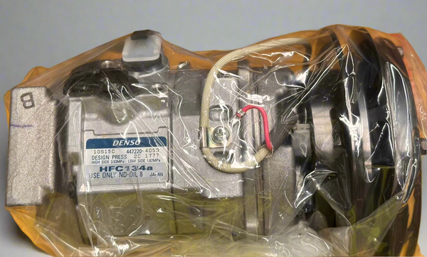 Komatsu 20Y-810-1260 Genuine Compressor Assembly 447220-4053