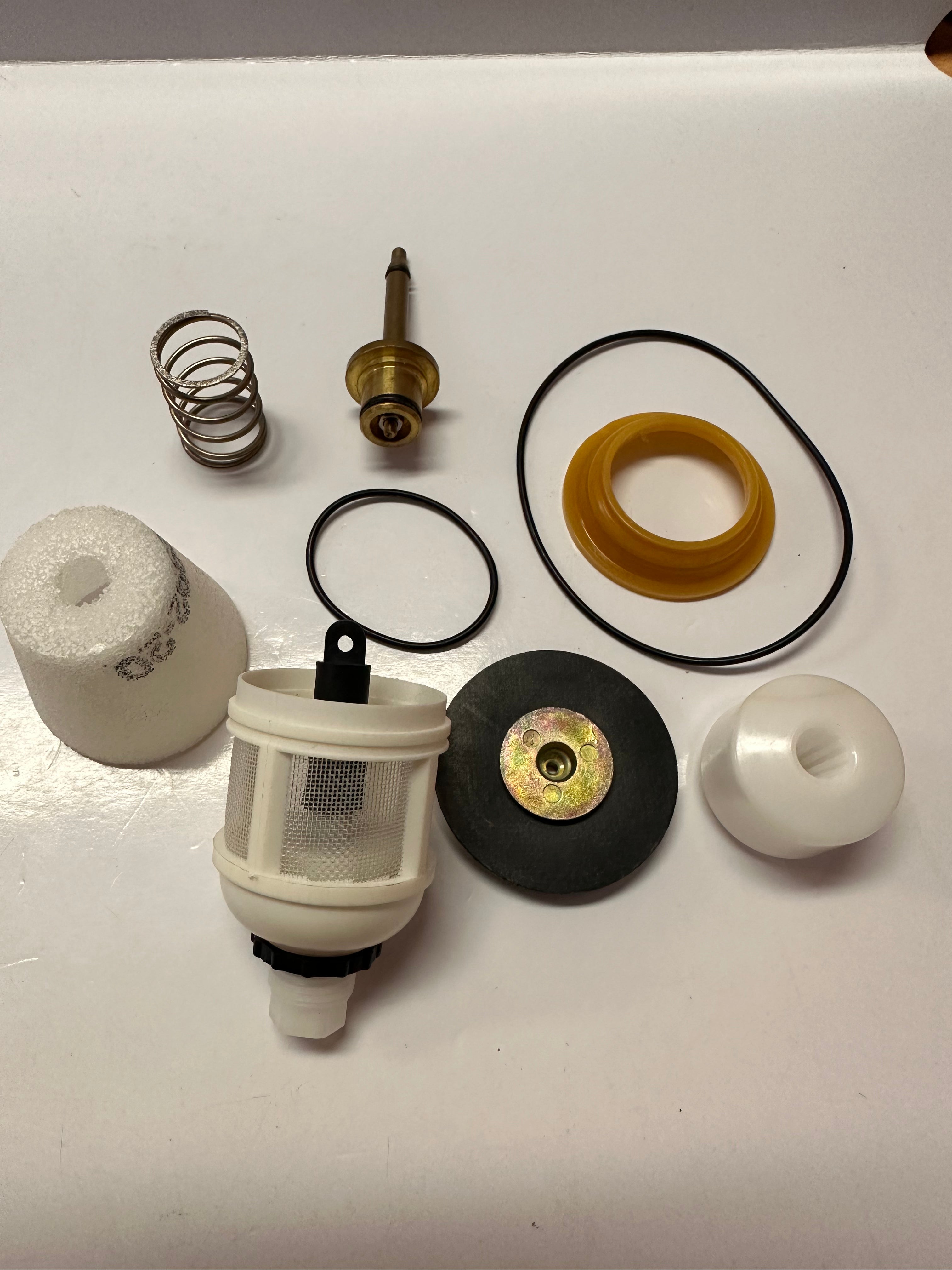 Norgren Olympian F13 Service Kit – O-Rings & Filter Element 2992-20 F13-00 NIB UK