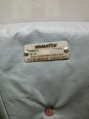 Komatsu XB8311 Exhaust Blanket