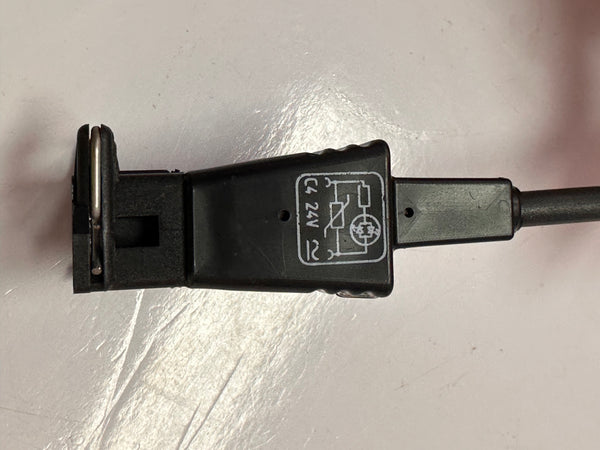 Junior Timer Lead 24V (SVA 45665)