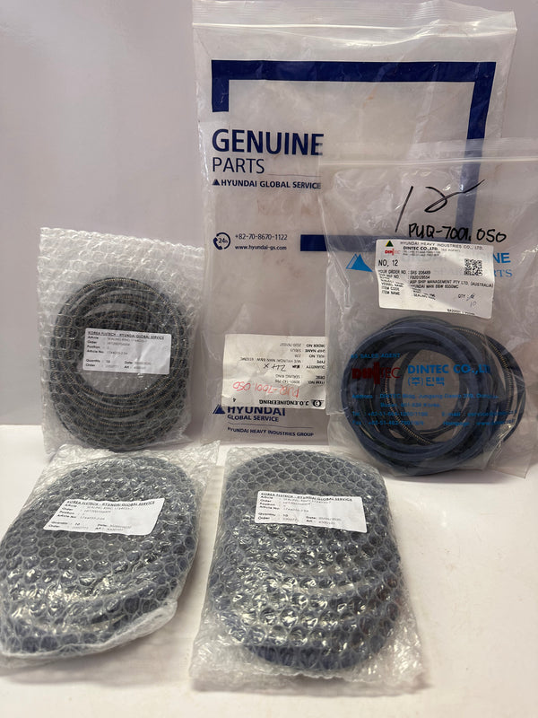 HYUNDAI MAN B&W 6S50MC (90901-142-796) bag of.