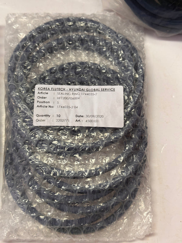 HYUNDAI MAN B&W 6S50MC (90901-142-796) bag of.