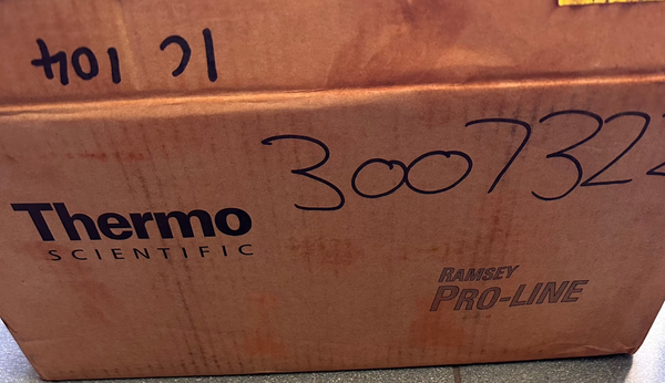 60-12C Ramsey Pro-Line Digital Belt Speed Sensor - 20-200 RPM