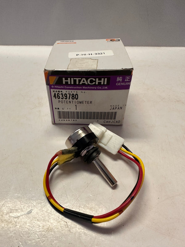HITACHI Potentiometer 4639780, RVQ24YN02HT