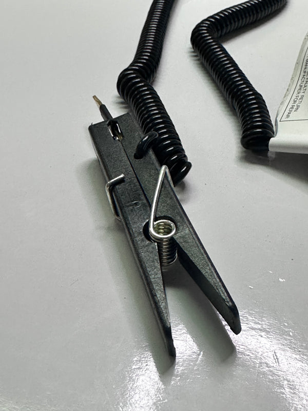 Linesman 1247399 Double Insulated 240V-415V Curly Cord Test Lamp