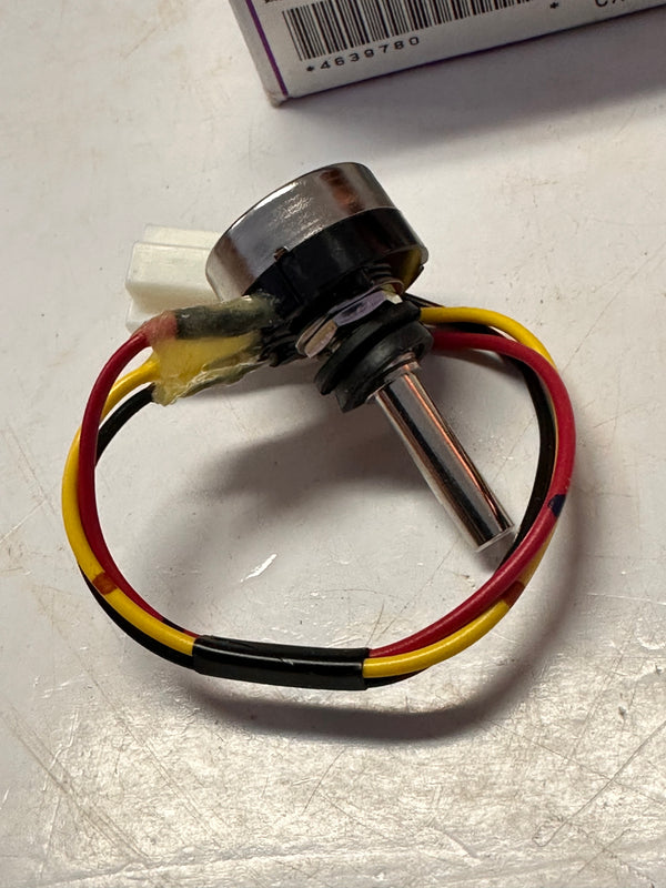 HITACHI Potentiometer 4639780, RVQ24YN02HT