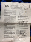 Hydramotor Actuator H10A640B5F1, New in Box