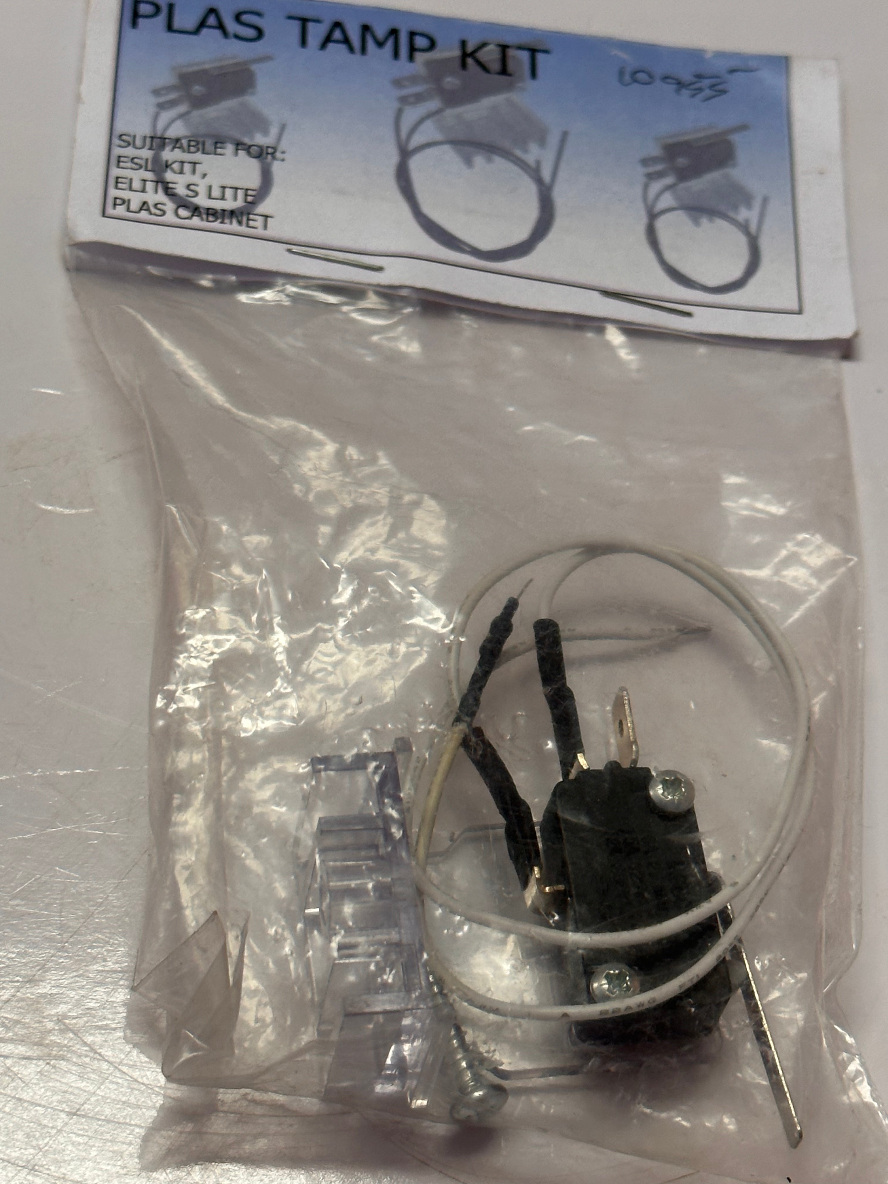 Plastic Tamper Kit, Tamper Switch for Security Enclosures Mining