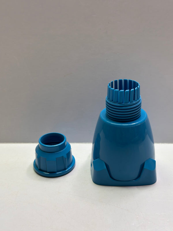 Marechal 611A013 DSN1, Blue Poly, Straight Handle 8-18mm