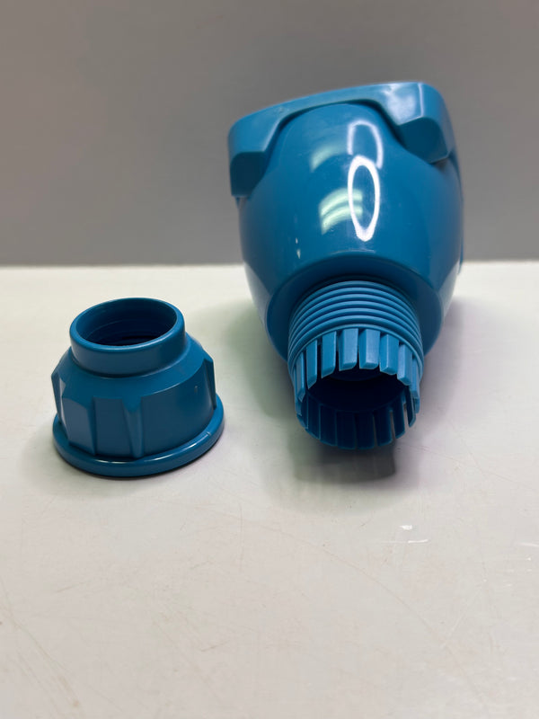 Marechal 611A013 DSN1, Blue Poly, Straight Handle 8-18mm