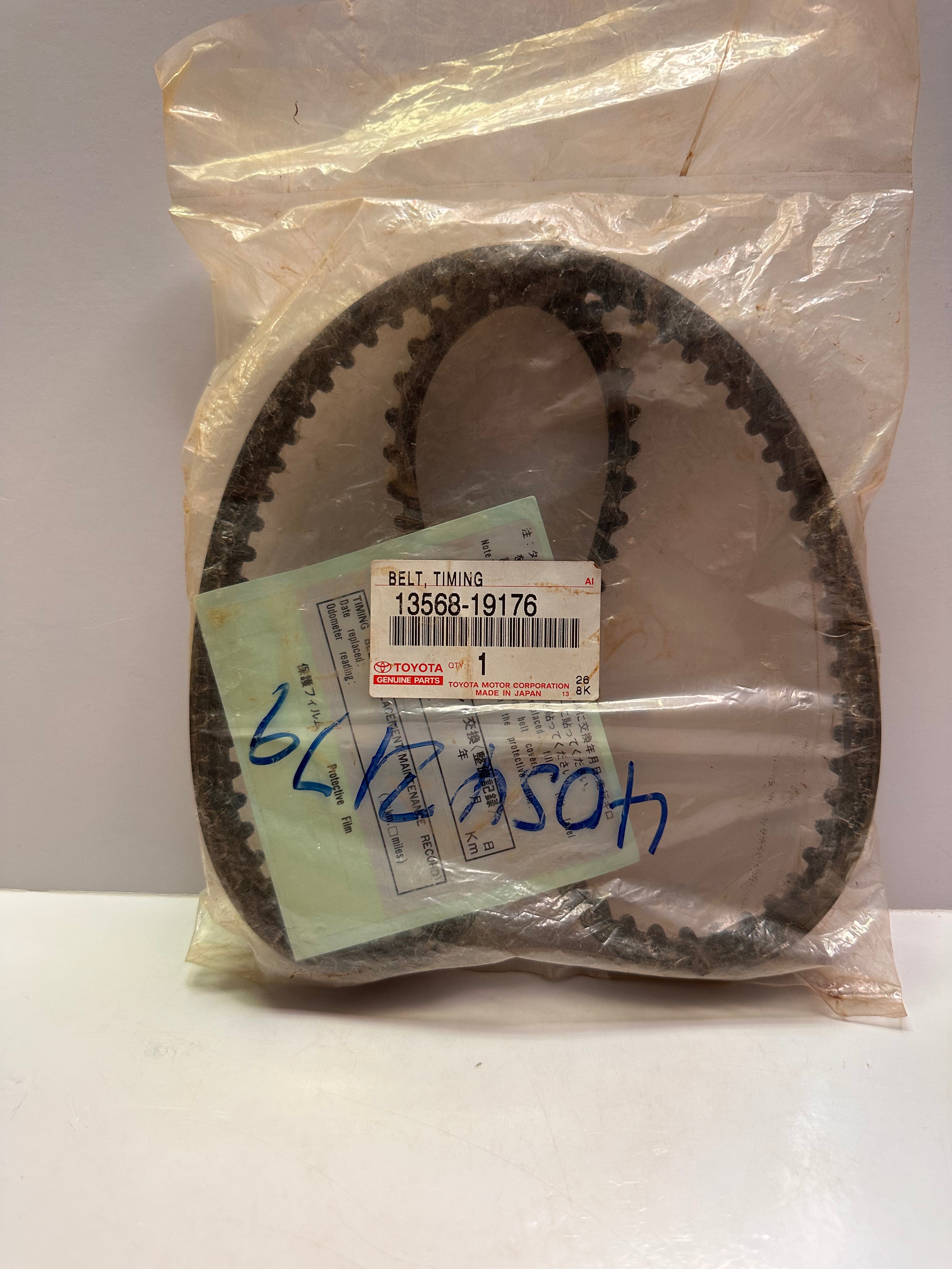 Toyota 13568-19176 Timing Belt 105 Tooth for HDJ 78 79 80 100