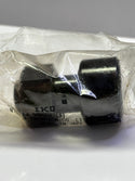 IKO CRH24-VBUU Cam Follower, Hex 2RS Cylindrical Outer Ring 7/8x1-1/2x7/8"
