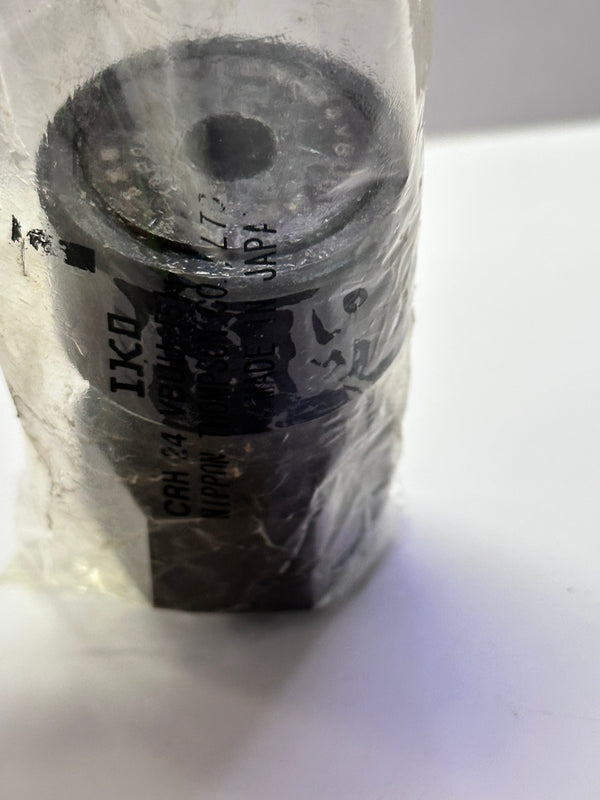IKO CRH24-VBUU Cam Follower, Hex 2RS Cylindrical Outer Ring 7/8x1-1/2x7/8"