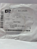 Komatsu 600-311-9890 O-Ring