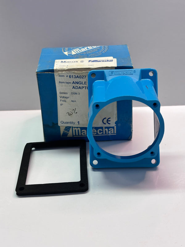 Marechal 512M3 / 613A027 Angle Adaptor with Gasket DSN3