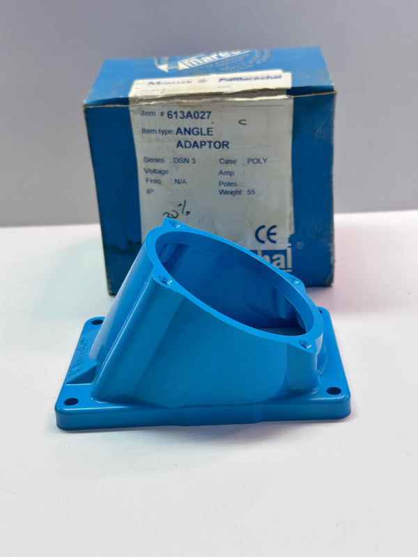 Marechal 512M3 / 613A027 Angle Adaptor with Gasket DSN3