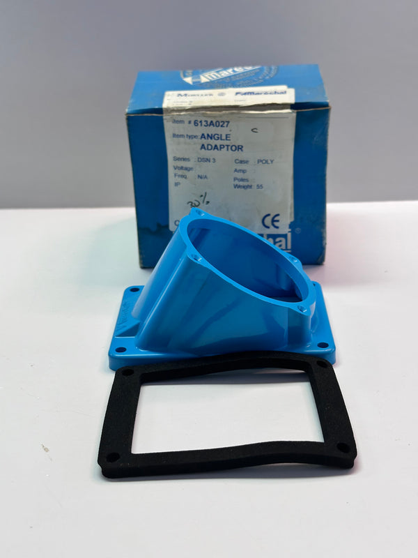 Marechal 512M3 / 613A027 Angle Adaptor with Gasket DSN3