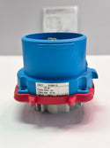 Marechal 3138013 Decontactor Inlet - Appliance DS3 Poly Blue