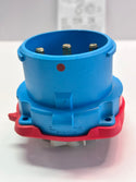 Marechal 3138013 Decontactor Inlet - Appliance DS3 Poly Blue