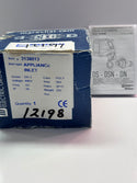 Marechal 3138013 Decontactor Inlet - Appliance DS3 Poly Blue