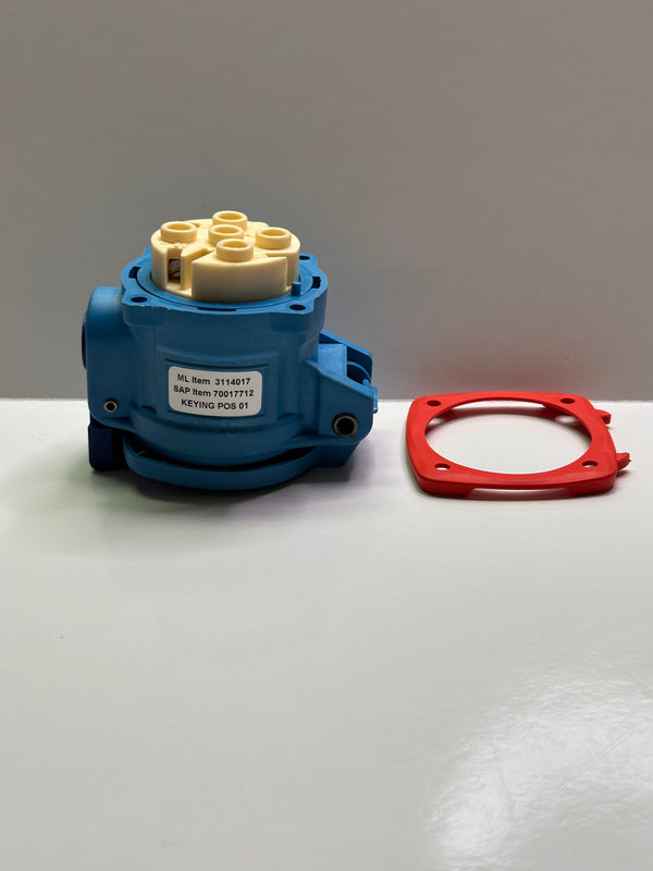 Marechal 3114017 DS1 Decontactor Socket Outlet 30A 3P+N+E