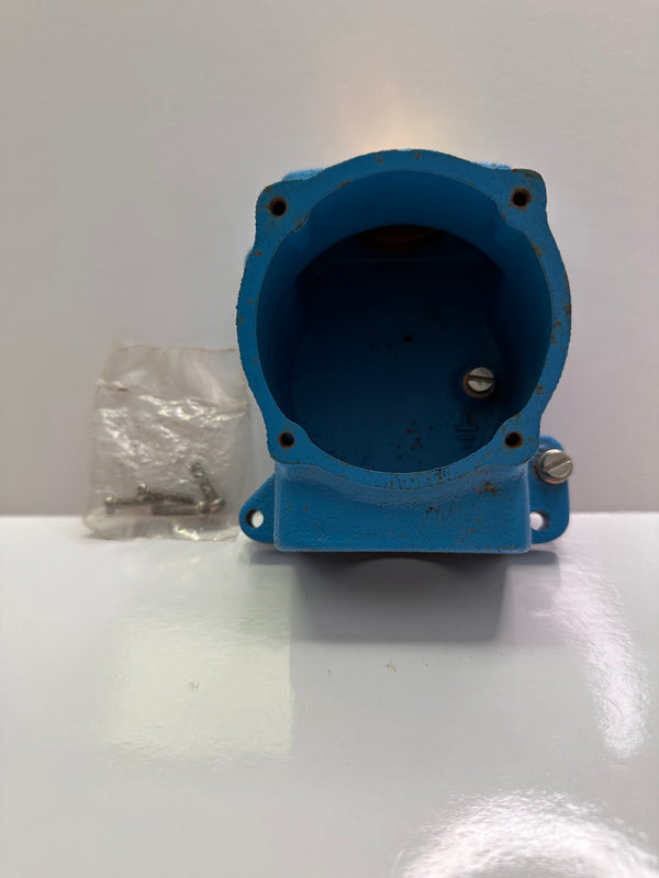 Marechal 396A053/594B2M40 Wall Box 20D, Metal Blue, M40