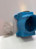Marechal 396A053/594B2M40 Wall Box 20D, Metal Blue, M40