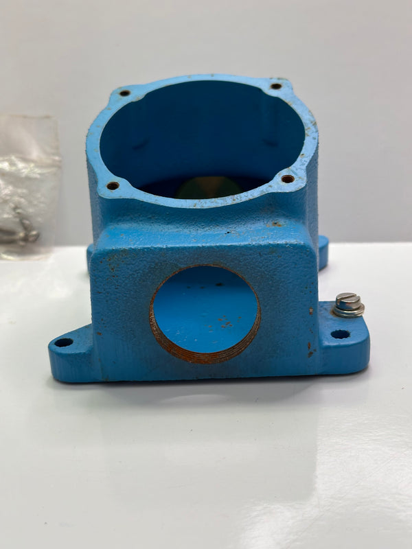 Marechal 396A053/594B2M40 Wall Box 20D, Metal Blue, M40