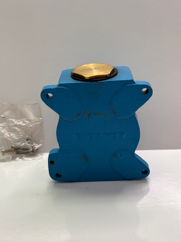 Marechal 396A053/594B2M40 Wall Box 20D, Metal Blue, M40