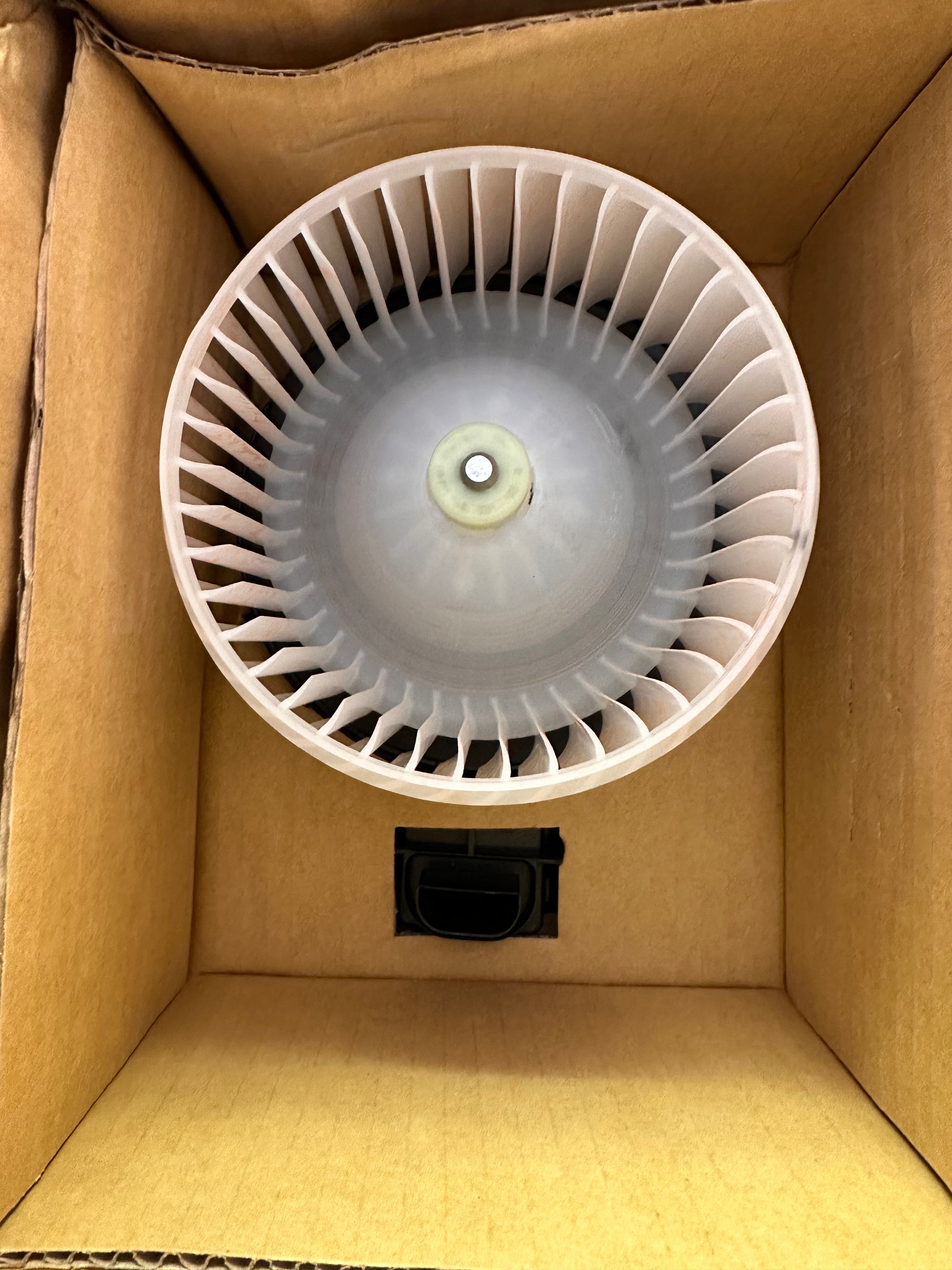 TOYOTA 871030K381 Blower Motor Mining & Industrial Surplus