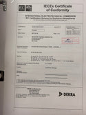 WEIDMULLER Klippon KTB MH 262615 S4E1 SS Enclosure 1194630000