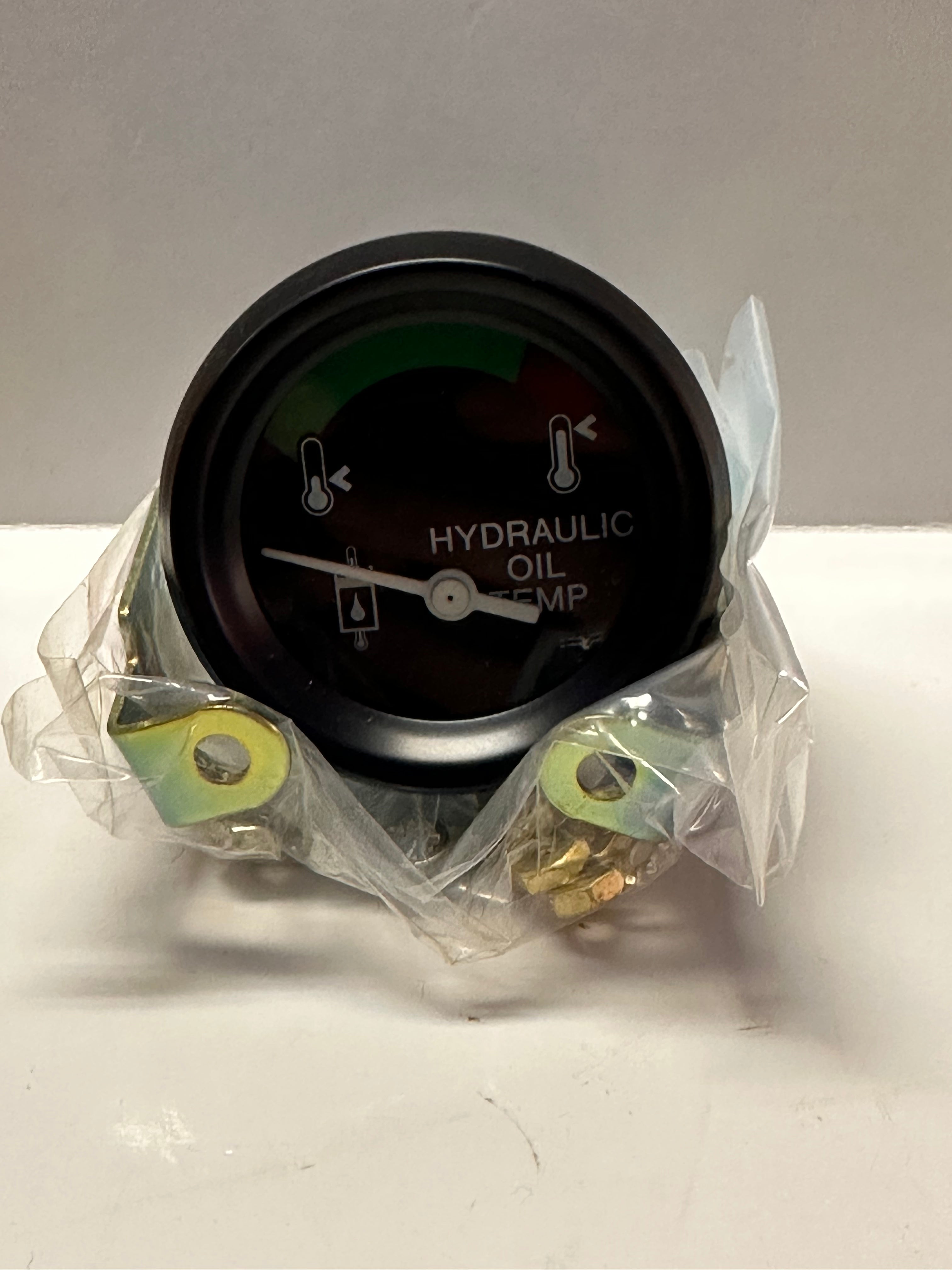 KOMATSU PB9868 Hydraulic Oil Temp Gauge 14V Mining & Industrial Surplus