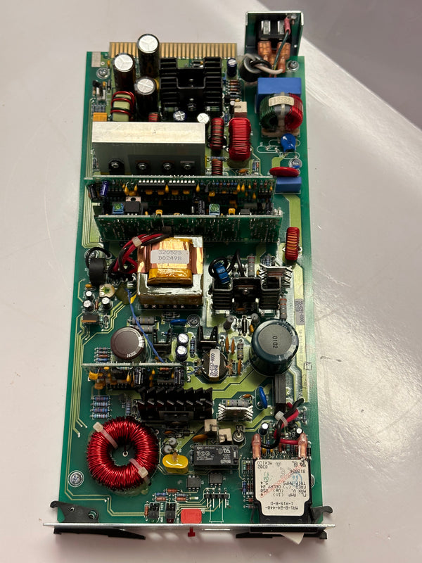 Honeywell 51196655-100 Dual Node Power Supply Module