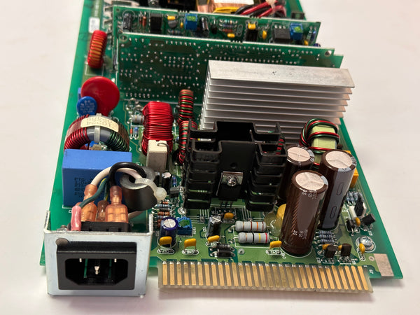 Honeywell 51196655-100 Dual Node Power Supply Module