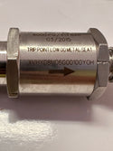 HOKE XVHY08M06G0010YOH Excess Flow Valve / XVH-316 8mm NPT- 6mm Gyrolok