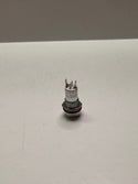 KEM Co. KL-12R 24V Panel Mount LED Indicator Lamp ( RED ) KL-12D12R