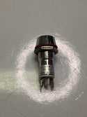 KEM Co. KL-12R 24V Panel Mount LED Indicator Lamp ( RED ) KL-12D12R