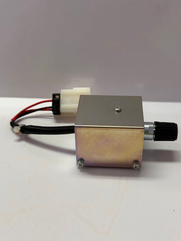 Komatsu 569-06-61711 Switch, Rheostat