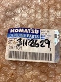 Komatsu 569-06-61711 Switch, Rheostat