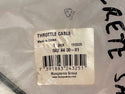 Husqvarna 5024430-01 Genuine Throttle Cable