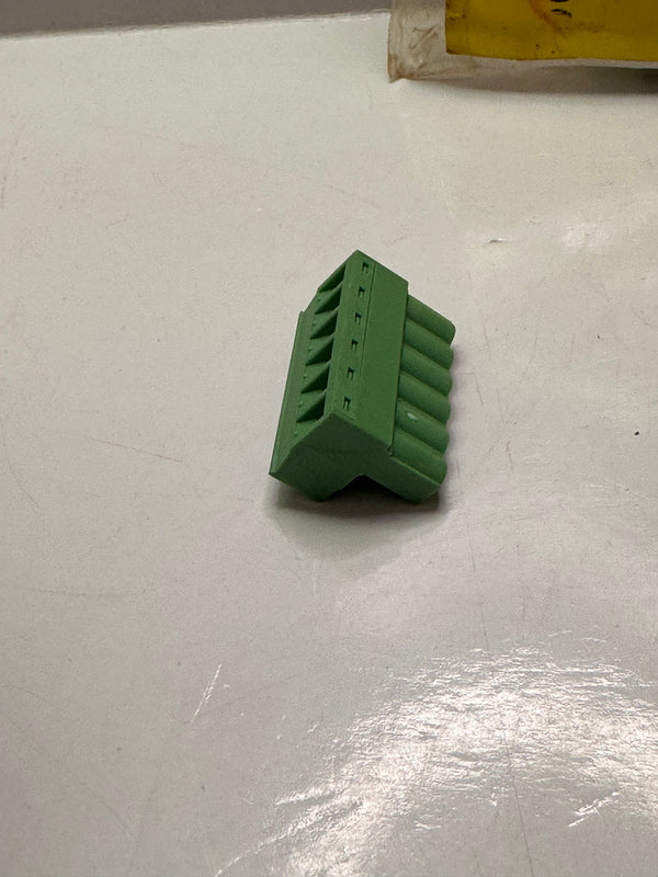 Liebherr 6204851 Pluggable Terminal Block, 6 Way