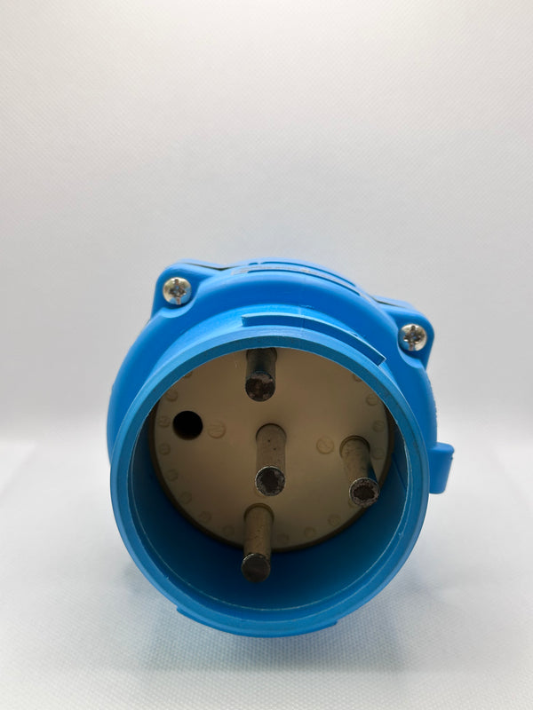 Marechal 6168013 63A Inlet C/W 513P0D30 Handle 440V