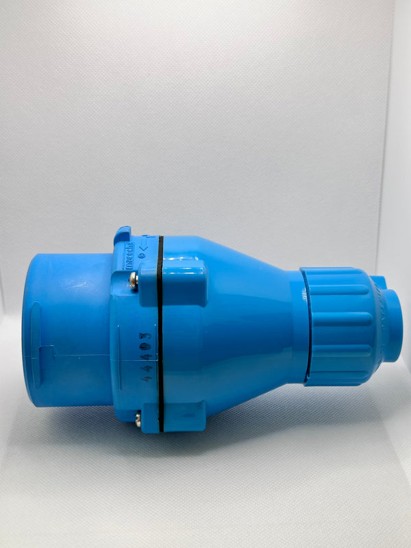 Marechal 6168013 63A Inlet C/W 513P0D30 Handle 440V