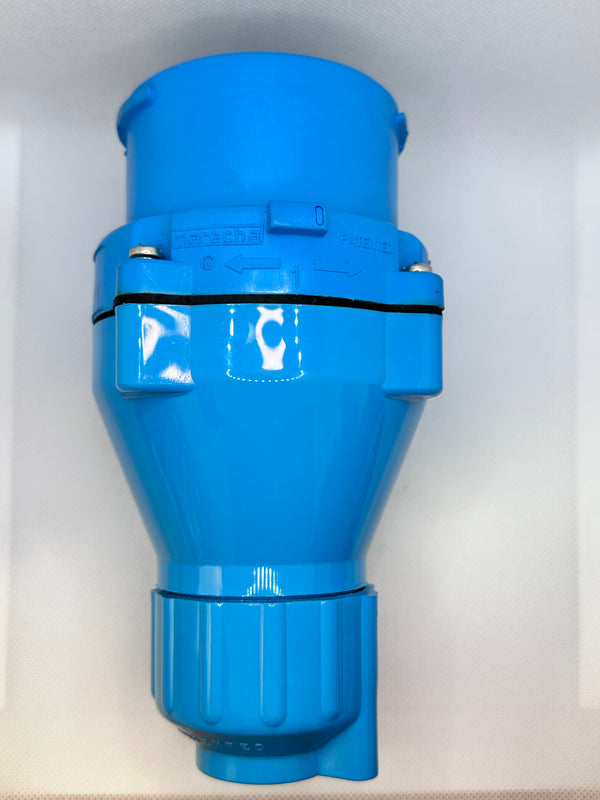 Marechal 6168013 63A Inlet C/W 513P0D30 Handle 440V