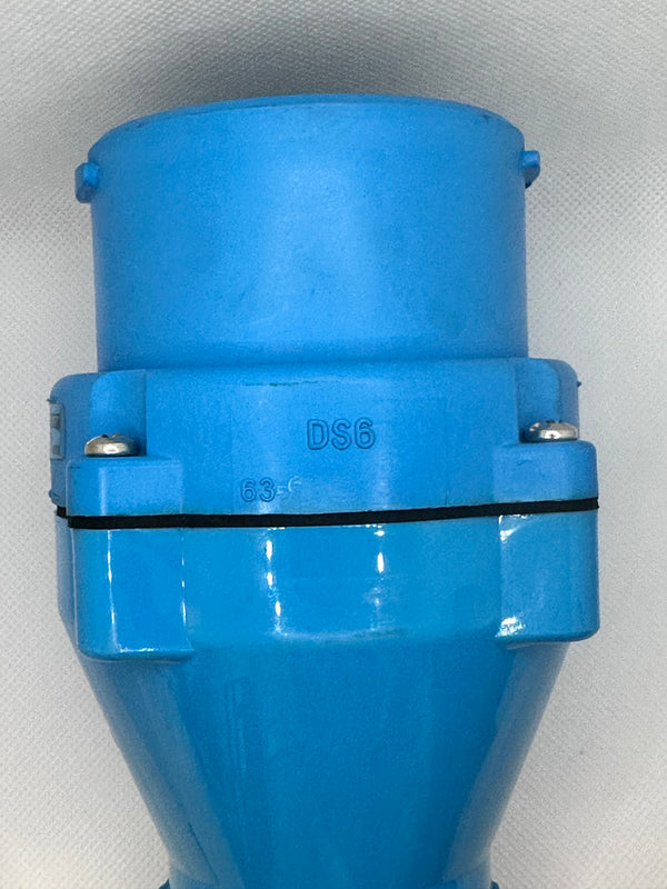 Marechal 6168013 63A Inlet C/W 513P0D30 Handle 440V