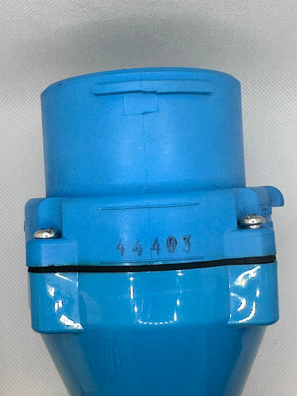 Marechal 6168013 63A Inlet C/W 513P0D30 Handle 440V