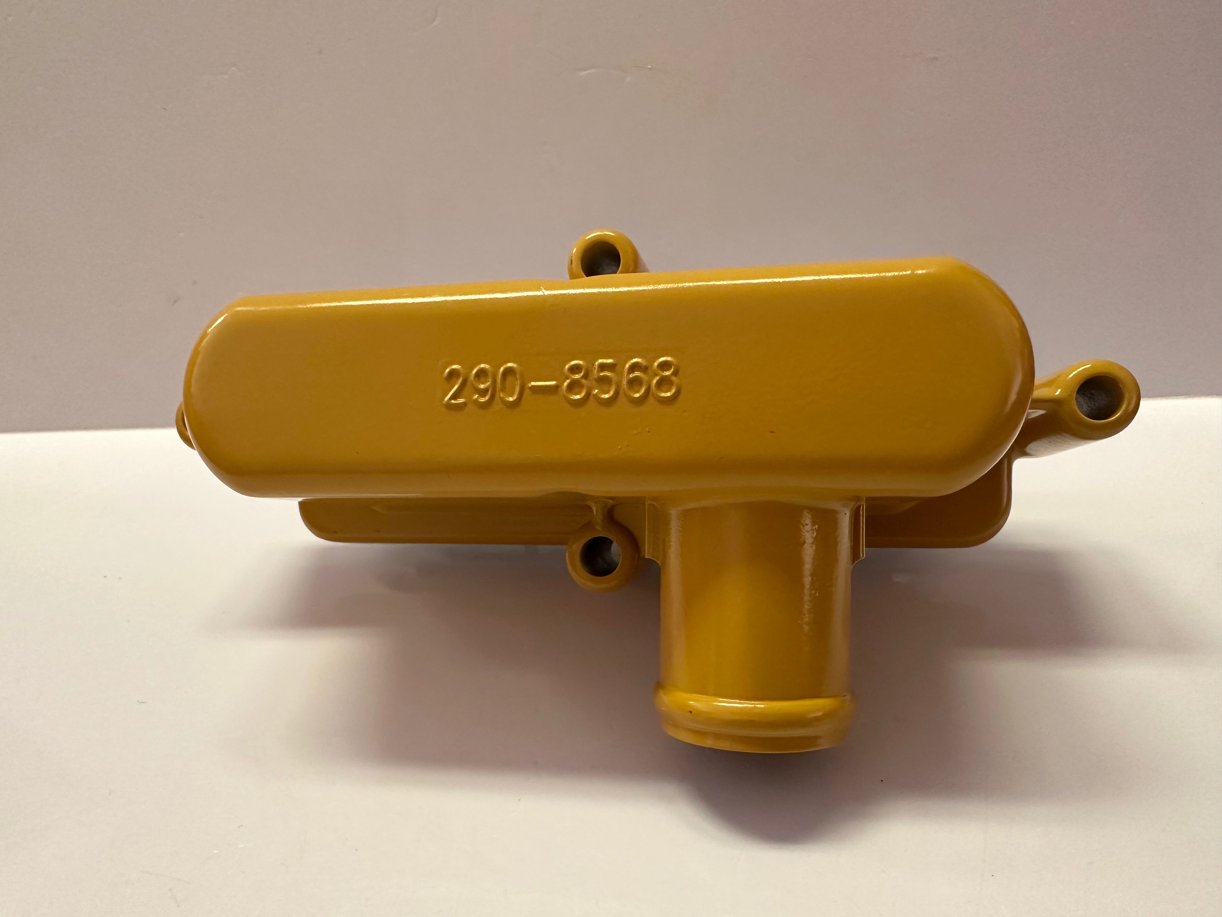 CAT Crankcase Breather 290 8568 Mining Industrial Surplus cat-crankcase-breather-290-8568-mining-industrial-surplus